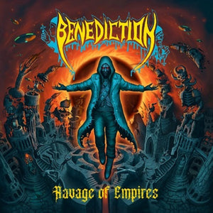 BENEDICTION - Ravage Of Empires CD