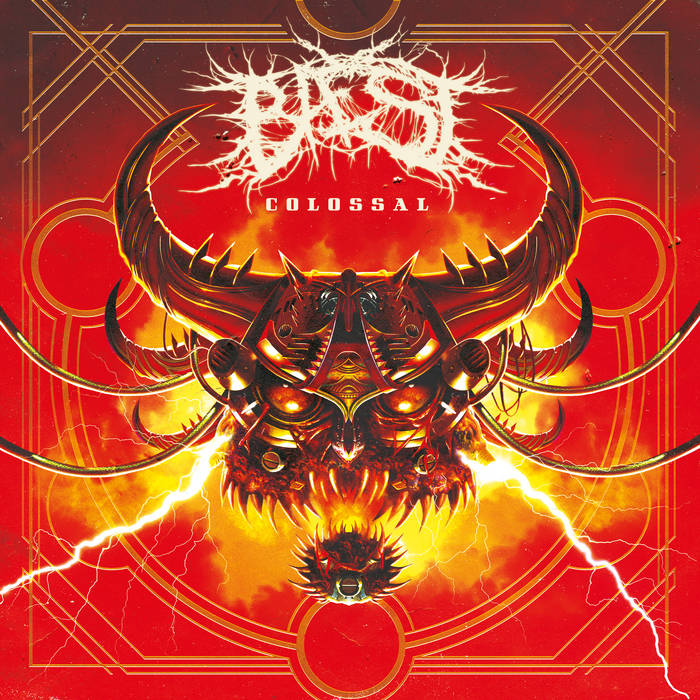 BAEST – Colossal digi-CD New Album