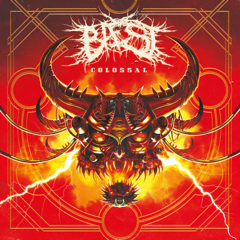 BAEST – Colossal digi-CD New Album