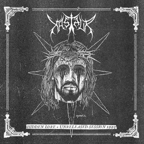 XASTHUR - Hidden Lore & Unreleased Session 1993 CD