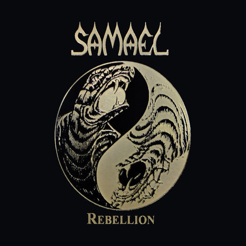 SAMAEL - Rebellion Digi-CD