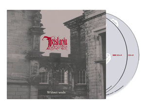 TRISTANIA - Widow's Weed & Tristania 2-CD