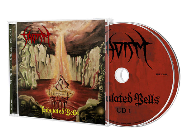 SADISM - Tribulated Bells 2-CD (Pre-order)