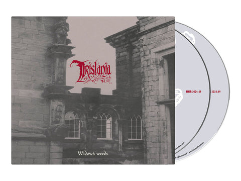 TRISTANIA - Widow's Weeds & Tristania 2-CD