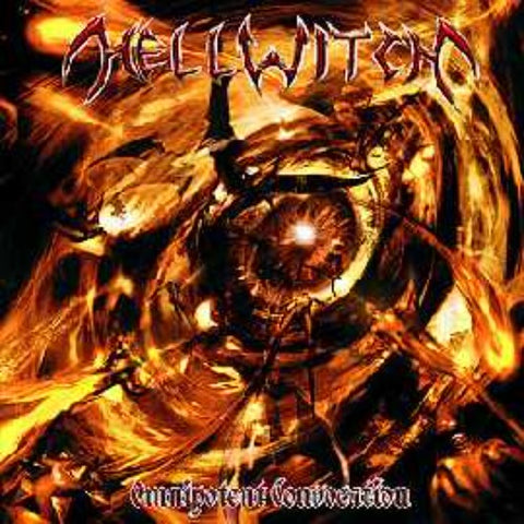 HELLWITCH - Omnipotent Convocation LP (Black Vinyl)