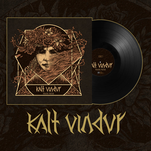 KALT VINDUR - Magna Mater LP  (Black Vinyl)