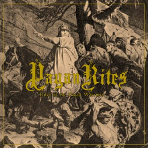 PAGAN RITES - Rites Of The Pagan Warriors CD