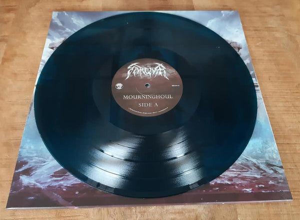 SARCASM - Mourninghoul LP (Sea Blue Vinyl)