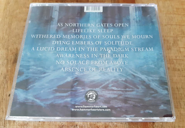SARCASM - Mourninghoul CD