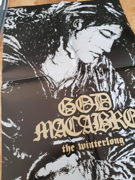 GOD MACABRE - The Winterlong LP (Black Vinyl)