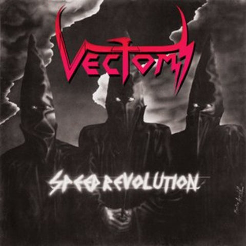 VECTOM - Speed Revolution CD