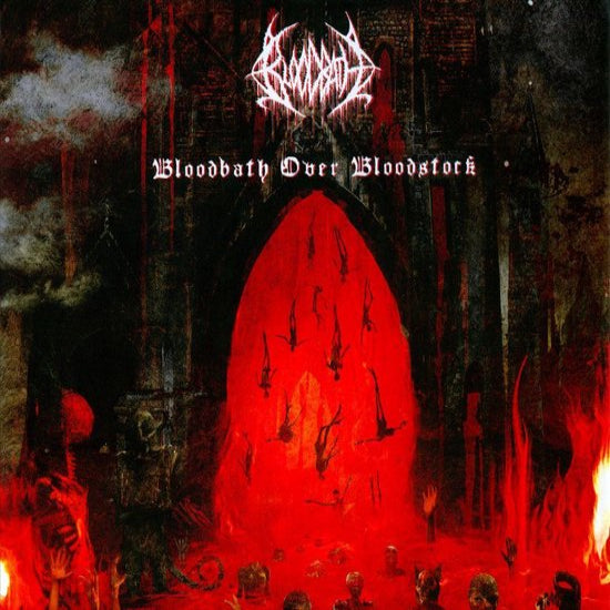BLOODBATH - Bloodbath Over Bloodstock DVD