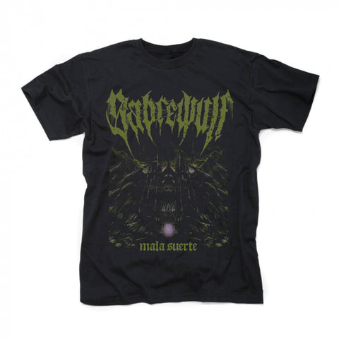 SABREWULF - Mala Suerte T-Shirt