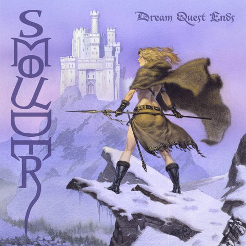 SMOULDER - Dream Quests Ends CD