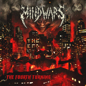 MINDWARS - The Fourth Turning Digi-CD