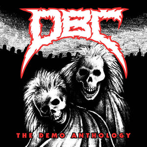 D.B.C. - The Demo Anthology 2-LP (Black Vinyl)