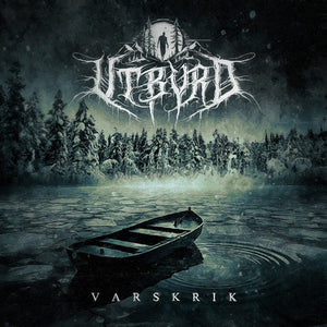 UTBYRD - Varskrik LP (White/Blue/Green Merge Vinyl)