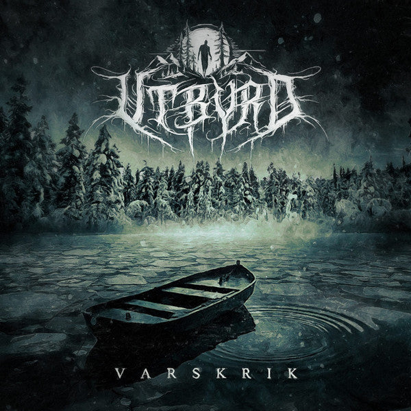 UTBYRD - Varskrik LP (Black Vinyl)
