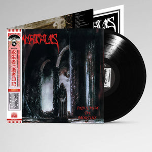 Immortalis - Indicium de Mortuis gatefold-LP (black) limited to 200 copies