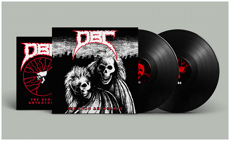 D.B.C. - The Demo Anthology 2-LP (Black Vinyl)