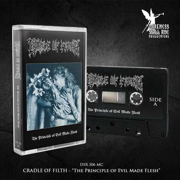 CRADLE OF FILTH - The Principle Of Evil Made MC