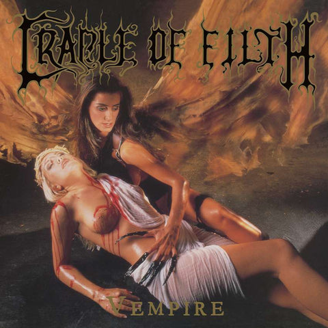 CRADLE OF FILTH - V Empire, Or Dark Faerytales In Phallustein Digibook-CD