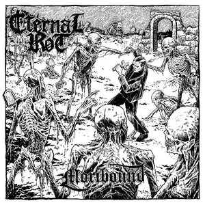 ETERNAL ROT - Moribound CD