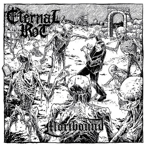 ETERNAL ROT - Moribound CD