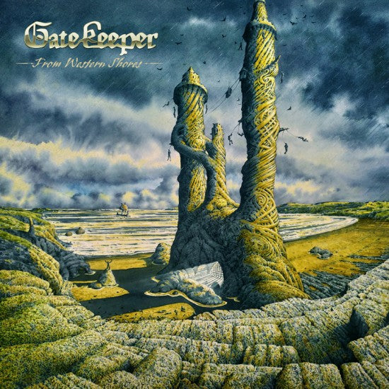 GATEKEEPER - From Western Shores CD