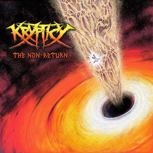 KRYPTICY - The Non-Return CD