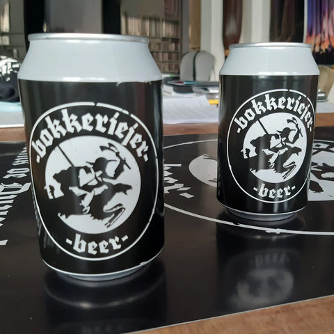 BOKKERIEJER BEER - 24 x 0.33 cl Beer