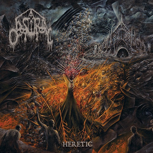 OBSCURIAL - Heretic CD