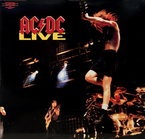 AC/DC – Live gatefold-2-LP (black)