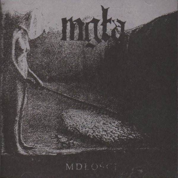 MGLA - Mdłości & Further Down The Nest LP (Black Vinyl)