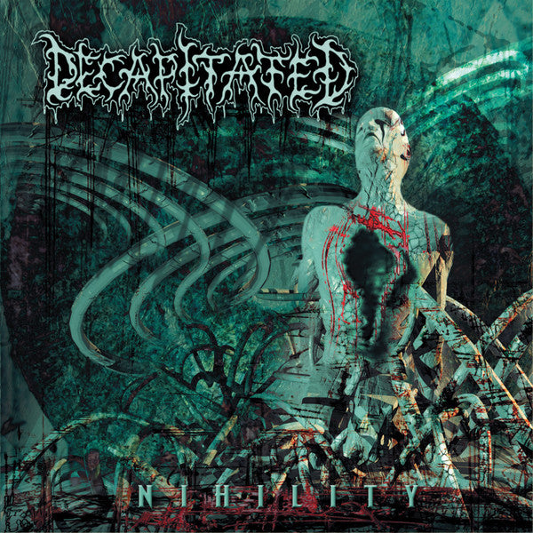 DECAPITATED - Nihility LP (Black Vinyl)