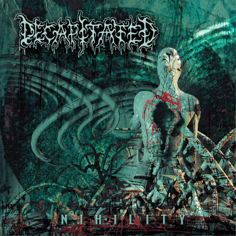 DECAPITATED - Nihility LP (Black Vinyl)