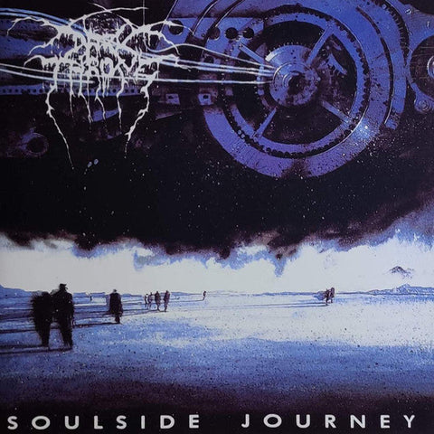 DARKTHRONE - Soulside Journey LP (Black Vinyl)