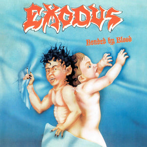 EXODUS - Bonded By Blood CD