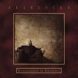 AKERCOCKE - Renaissance In Extremis 2-LP (Black Vinyl)