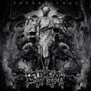 BELPHEGOR - Totenritual gatefold-LP (Crystal Clear/Gold/Back Splatter Vinyl)