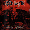 ICED EARTH - Burnt Offerings 2-LP (Black/Red Vinyl) A Resounding Classic