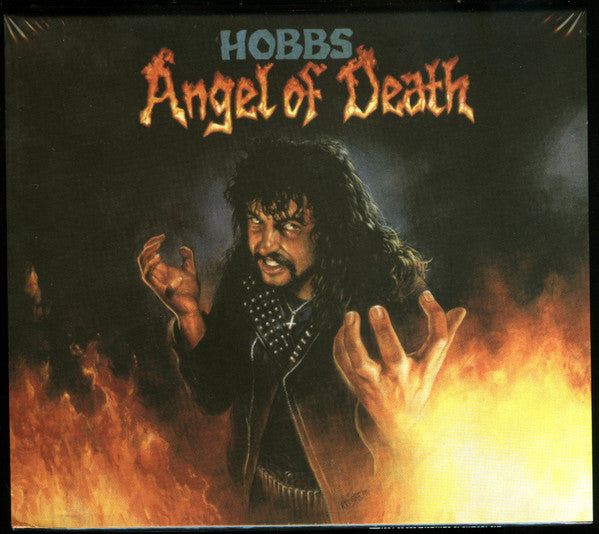 HOBBS ANGEL OF DEATH - Hobbs' Angel Of Death CD