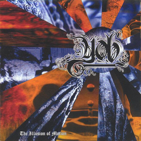 YOB - The Illusion Of Motion CD