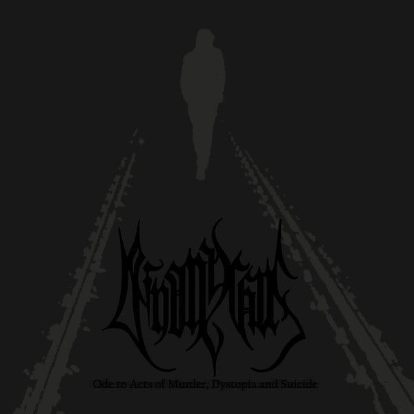 DEINONYCHUS - Ode To Acts Of Murder, Dystopia And Suicide Digi-A5-CD