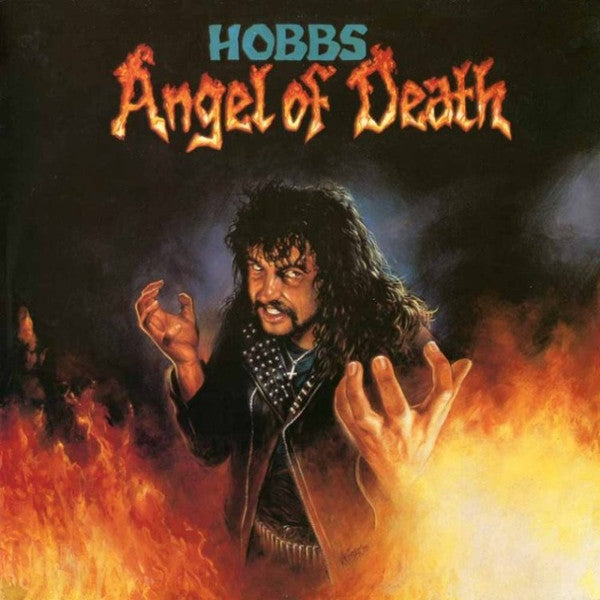 HOBBS ANGEL OF DEATH - Hobbs' Angel Of Death CD