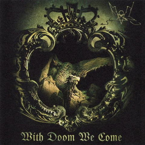 SUMMONING - With Doom We Come CD