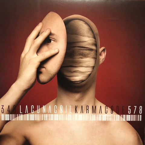 LACUNA COIL - Karmacode LP (Black Vinyl)
