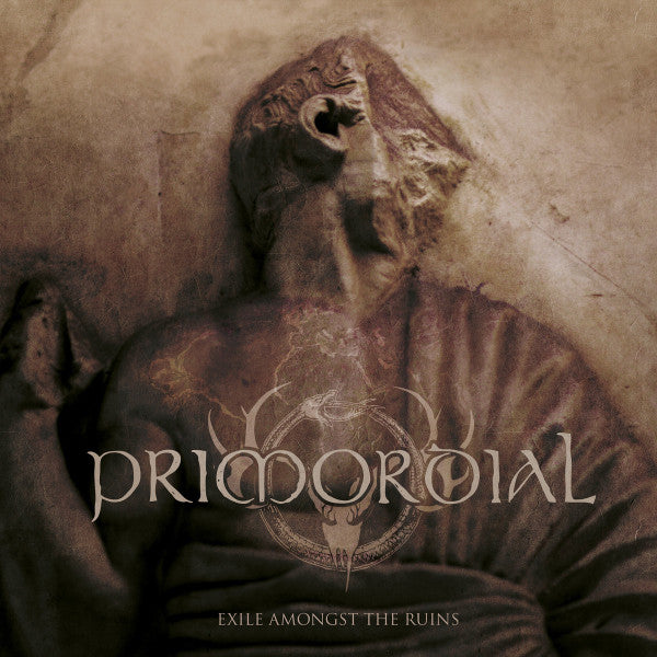 PRIMORDIAL - Exile Amongst The Ruins 2-LP (Beige Marble Vinyl)
