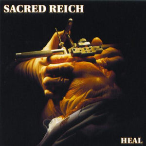 SACRED REICH - Heal LP (Black Vinyl)