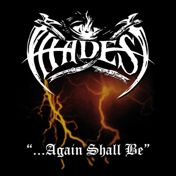 HADES - ...Again Shall Be CD